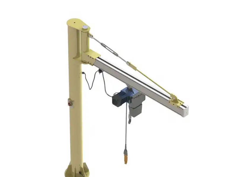 无尘室悬臂吊机