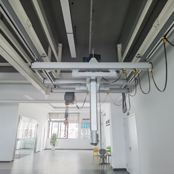 KBK铝合金起重机