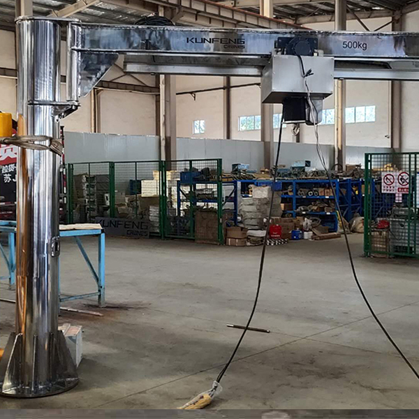 洁净室折臂提升机